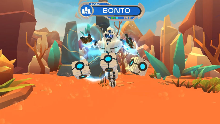 Echo Mini Games Party