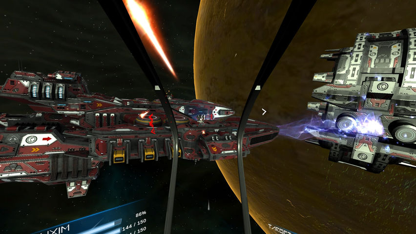 Starfighter Arduxim