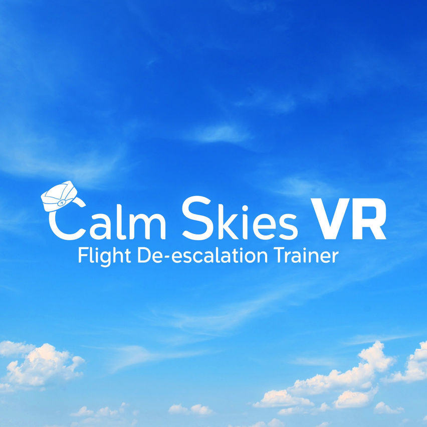 Calm Skies XR Flight Attendant Training