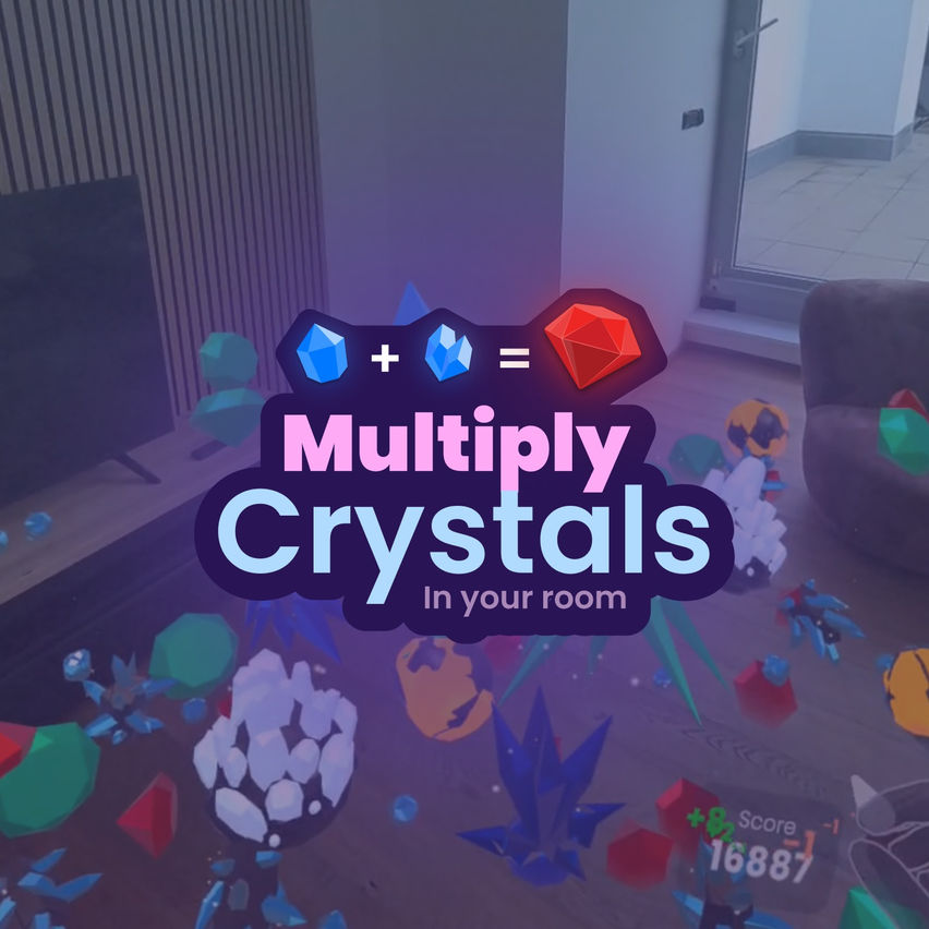 Multiply Crystals