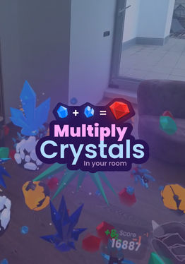 Multiply Crystals