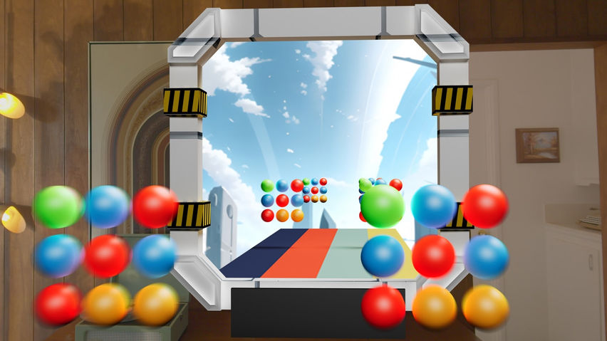 Balls To The Wall
