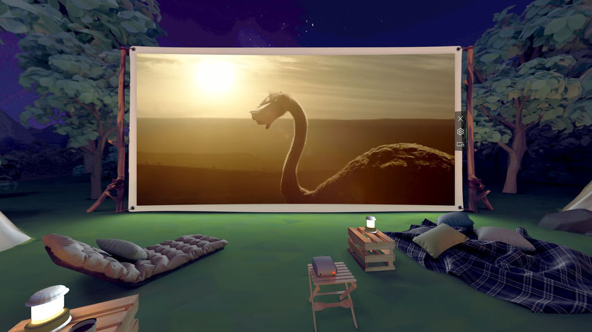 Samsung PhoneCast VR Beta