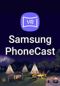 Samsung PhoneCast VR Beta