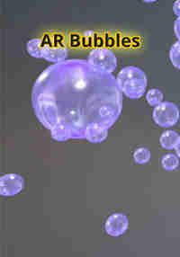 AR Bubbles