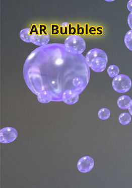 AR Bubbles