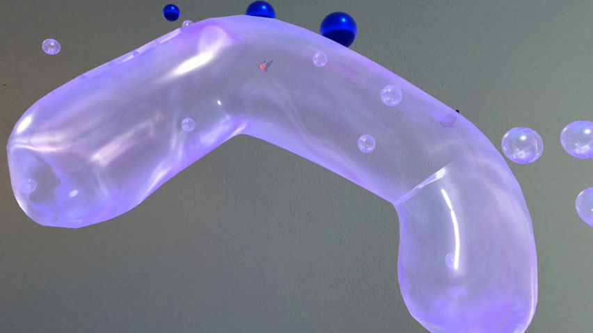 AR Bubbles