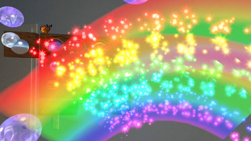 AR Bubbles