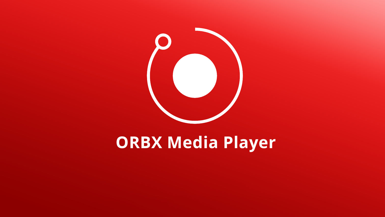 ORBX Media Player