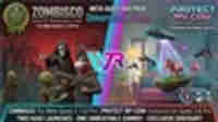 Double Pack: Gamescom Celebration (Aliens & Zombies!)