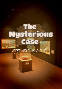 Mysterious Case of the Stolen Artefact