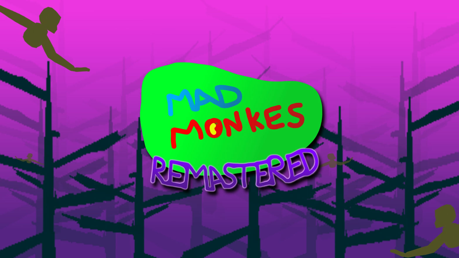 Mad Monkes Remastered