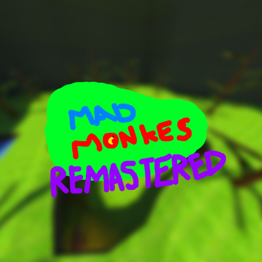 Mad Monkes Remastered