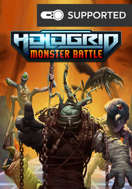 HoloGrid: Monster Battle VR