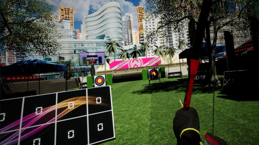 Archery Master