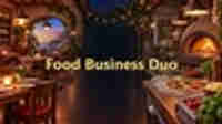 Food Business Duo