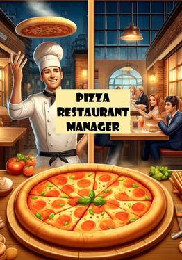 Pizza Restaurant Manager