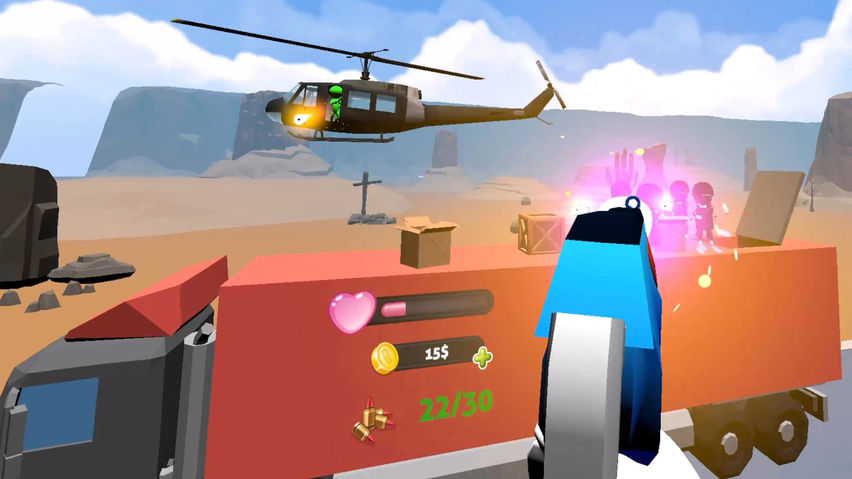 Truck Battle
