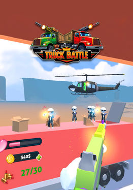 Truck Battle