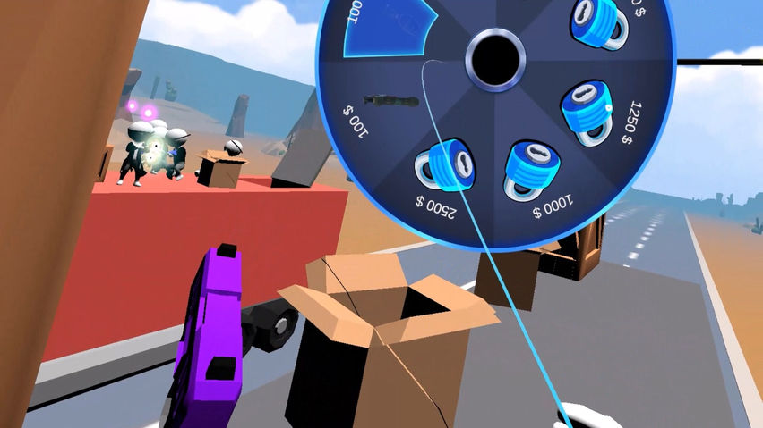 Truck Battle