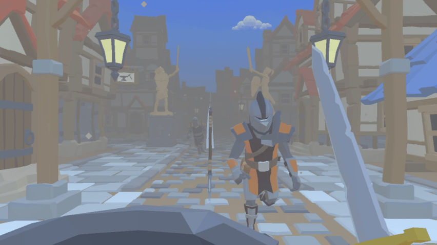 Steelborn VR