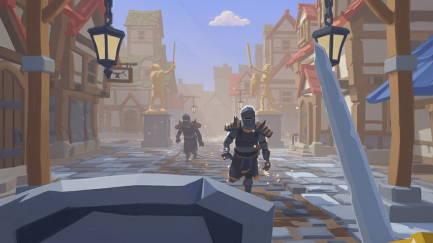 Steelborn VR