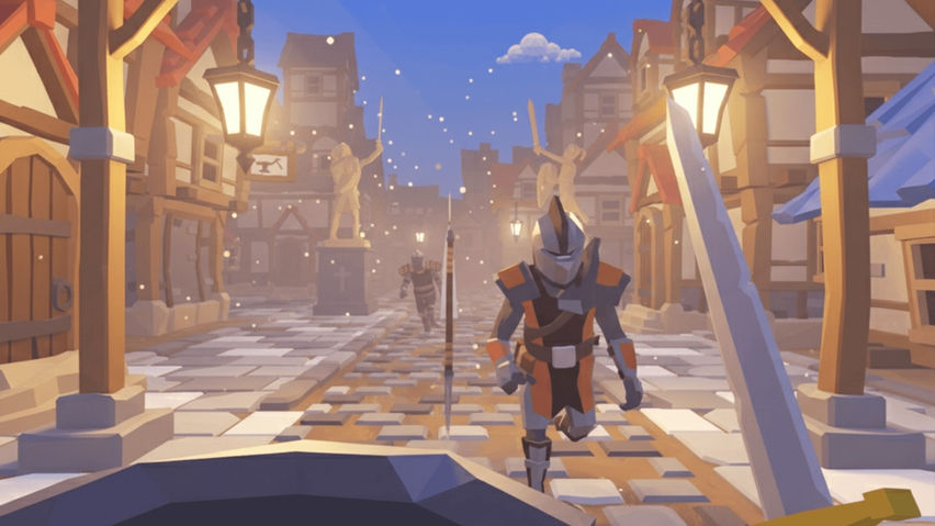 Steelborn VR