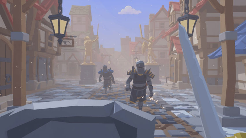 Steelborn VR