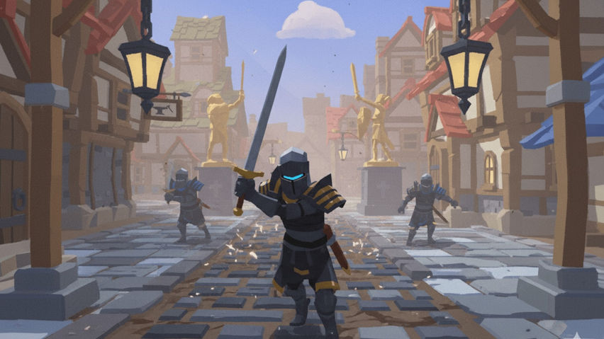 Steelborn VR