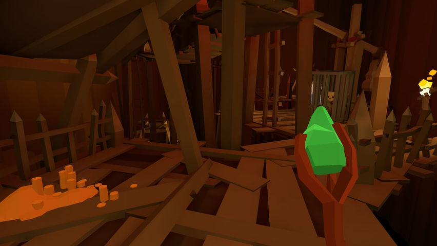 Spunky Dungeon