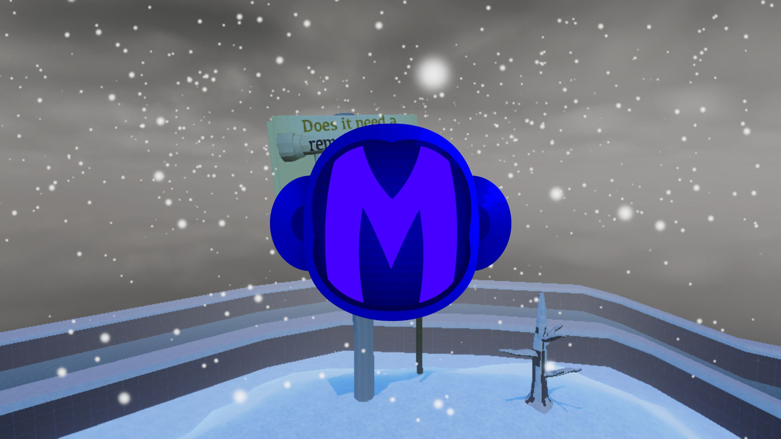 Mangabey VR