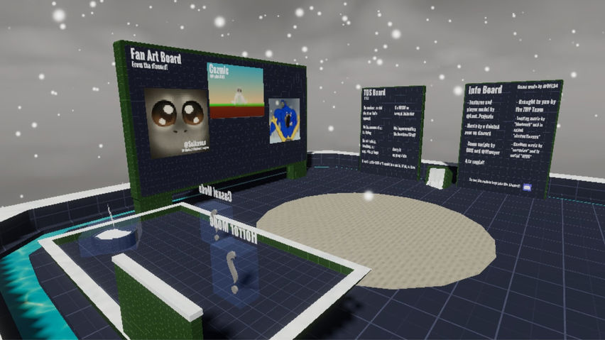 Mangabey VR