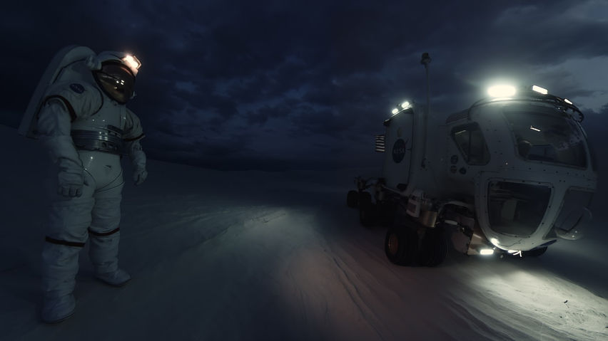 Space Explorers