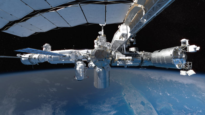 Space Explorers