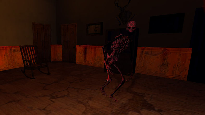 Scary House