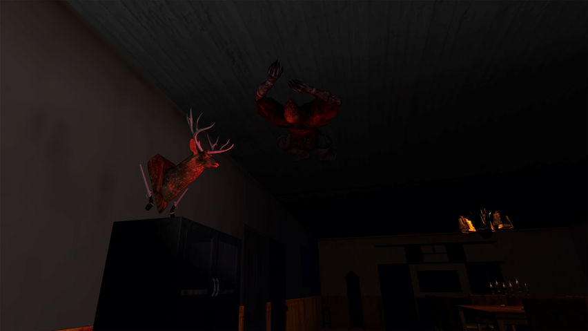 Scary House