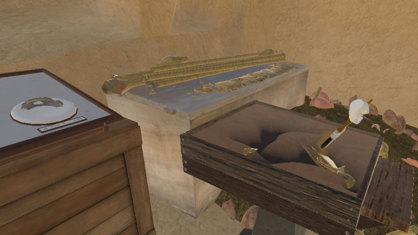 Hetepheres Tomb