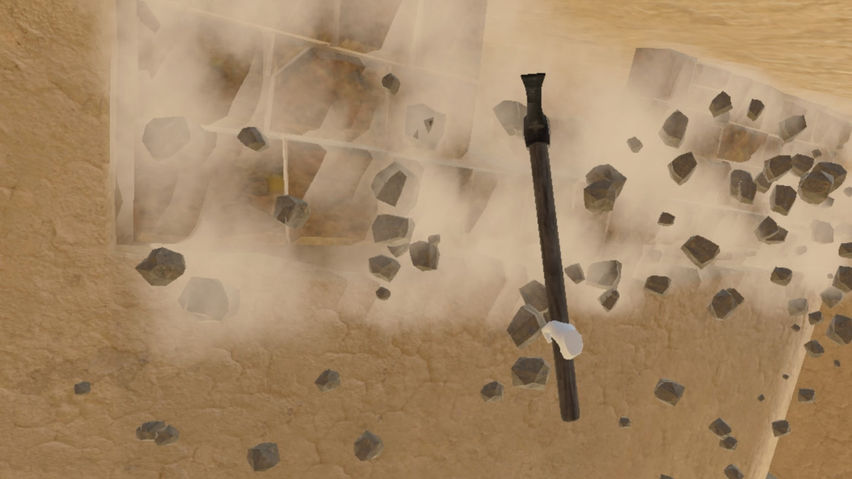 Hetepheres Tomb