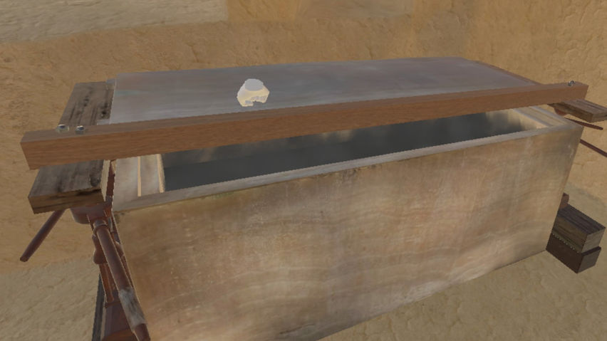 Hetepheres Tomb