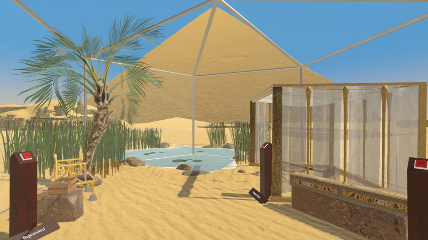 Hetepheres Tomb