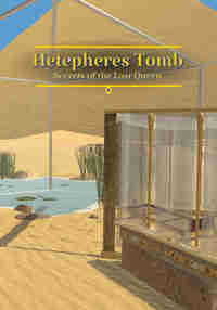 Hetepheres Tomb