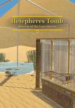 Hetepheres Tomb