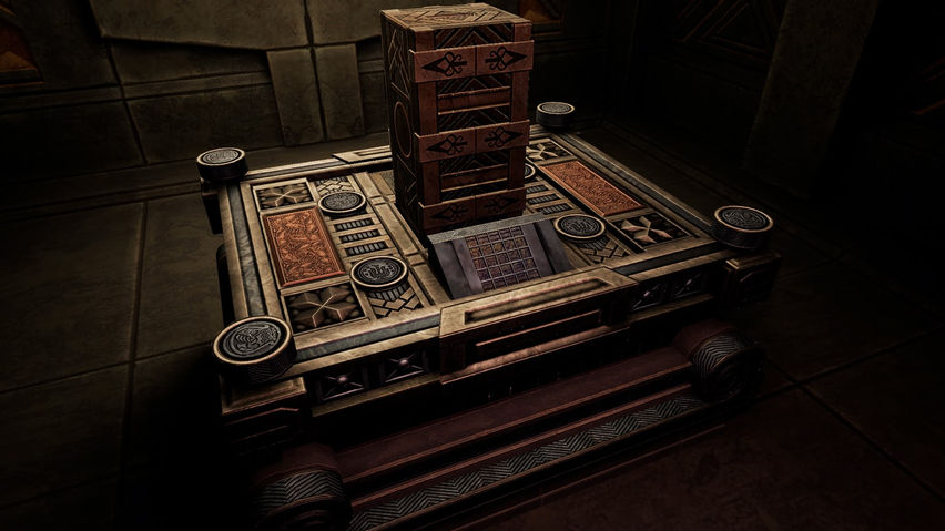 Relic Seeker: Hypogeum