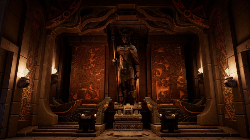 Relic Seeker: Hypogeum