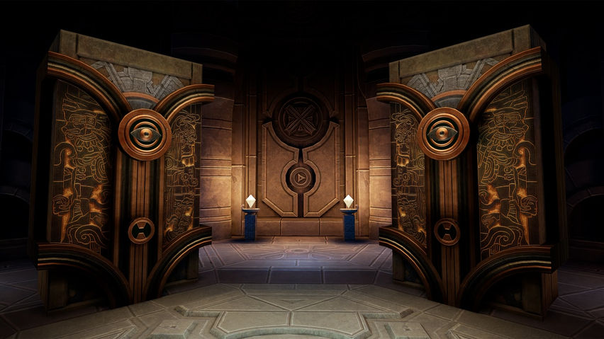 Relic Seeker: Hypogeum