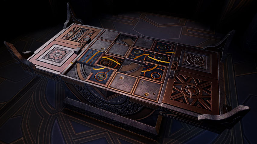 Relic Seeker: Hypogeum