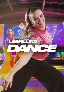 LES MILLS XR DANCE - Fitness & Rhythm
