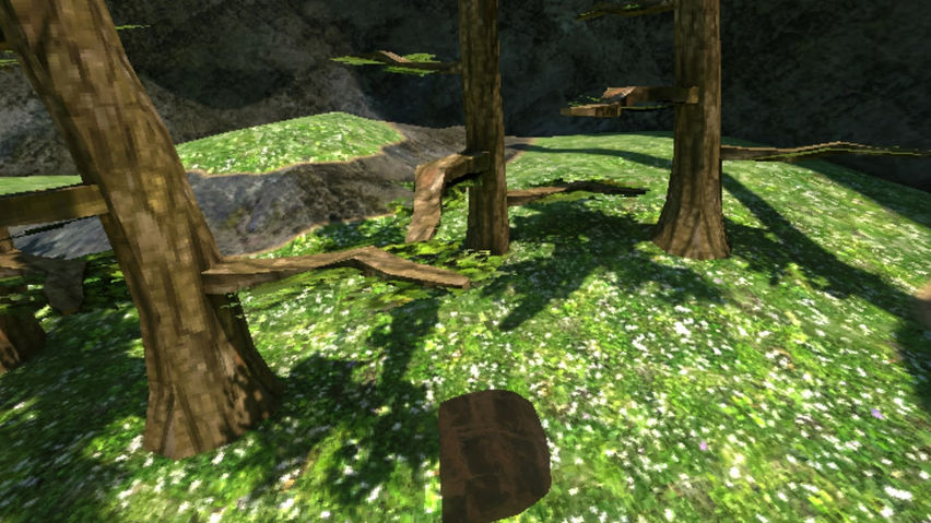 Monkey Playground
