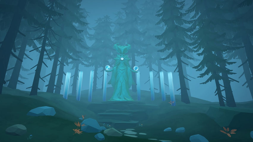 Flowborne Spirit
