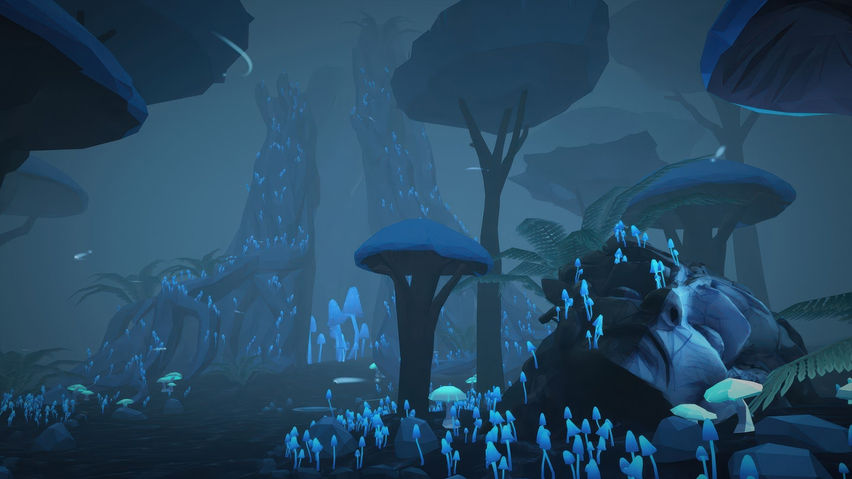 Flowborne Spirit